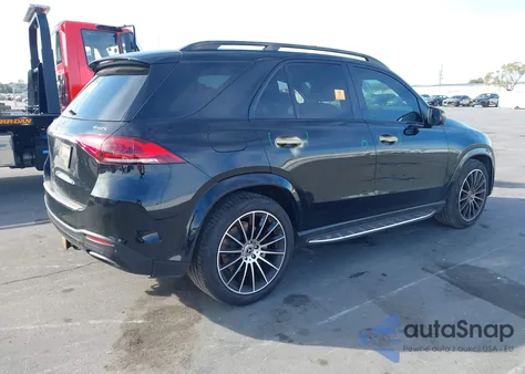 2020 Mercedes-Benz Gle 450 4Matic from USA, damaged, VIN 4JGFB5KE8LA125526